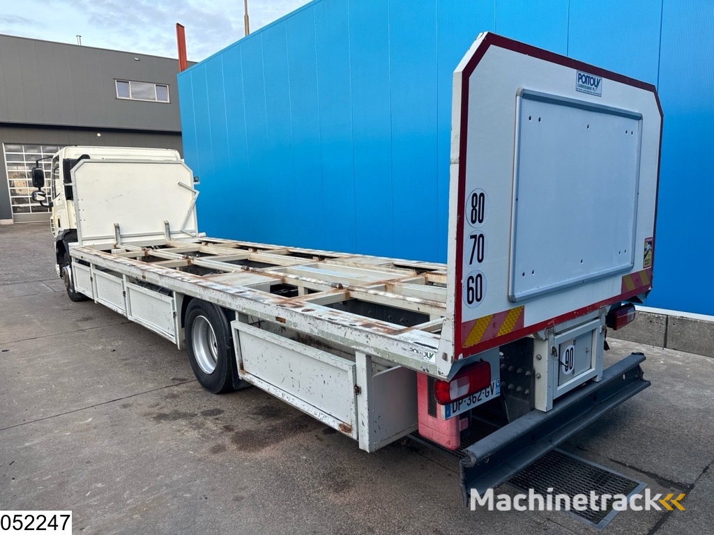 DAF CF 330 EURO 6, Retarder