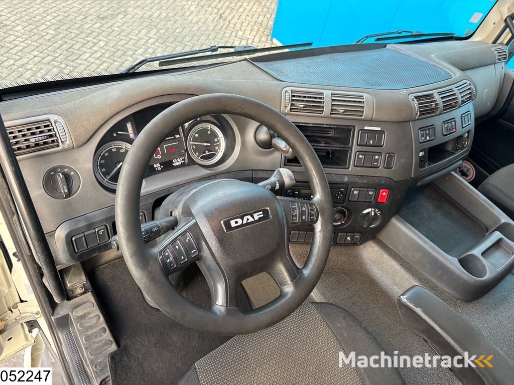 DAF CF 330 EURO 6, Retarder