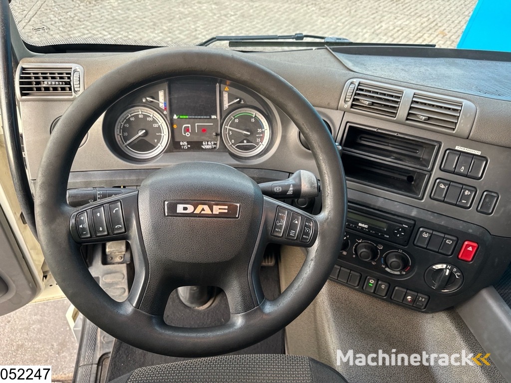 DAF CF 330 EURO 6, Retarder