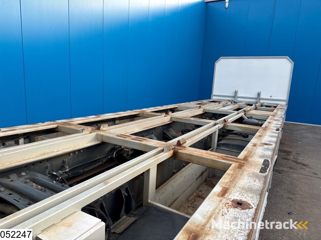 DAF CF 330 EURO 6, Retarder