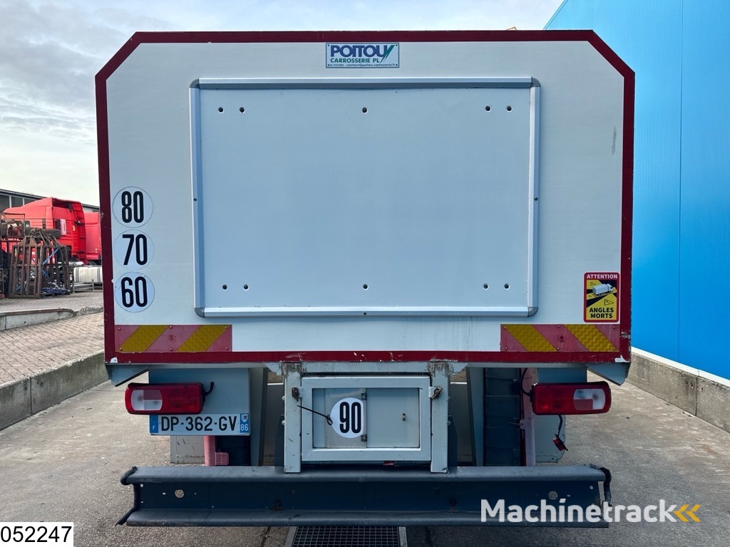 DAF CF 330 EURO 6, Retarder