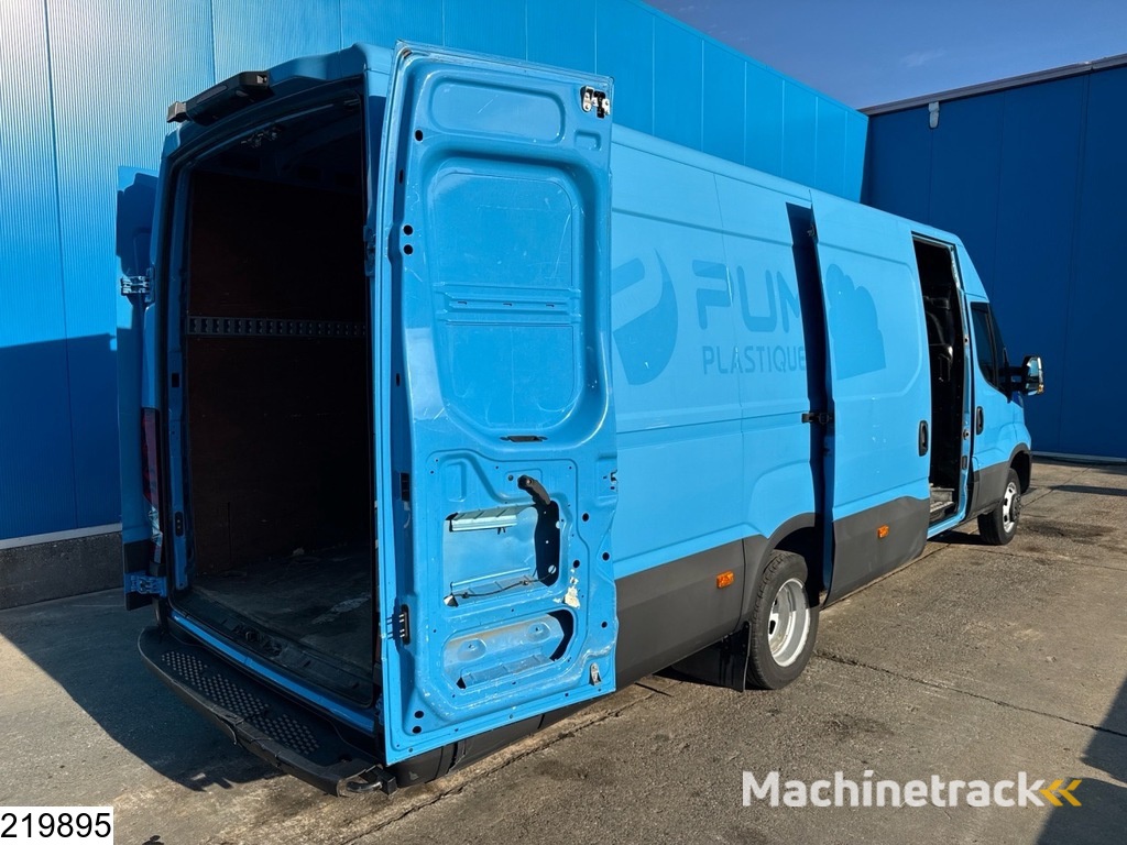Iveco Daily Daily 35 NP EURO 6, CNG, Manual transmission