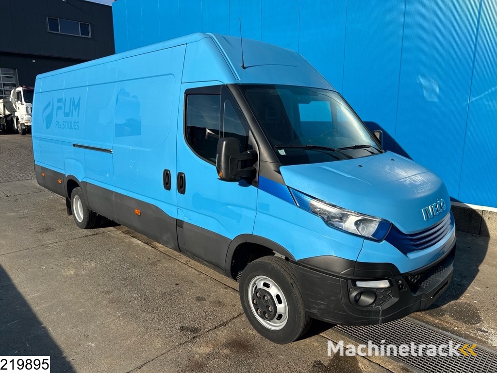 Iveco Daily Daily 35 NP EURO 6, CNG, Manual transmission