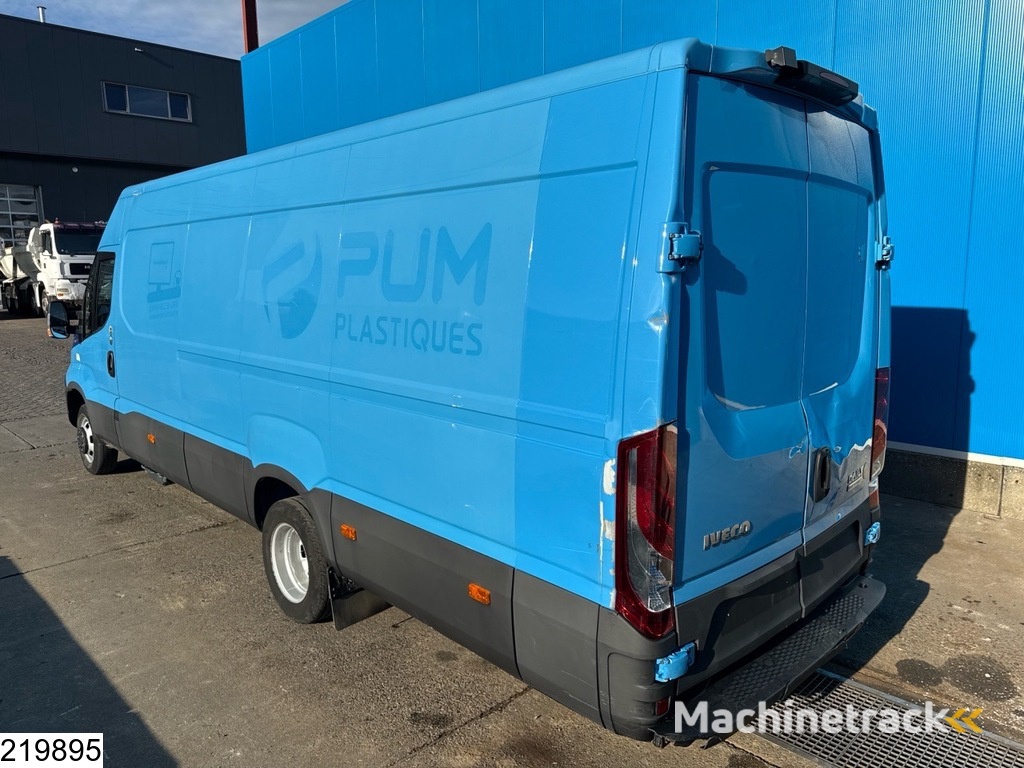 Iveco Daily Daily 35 NP EURO 6, CNG, Manual transmission