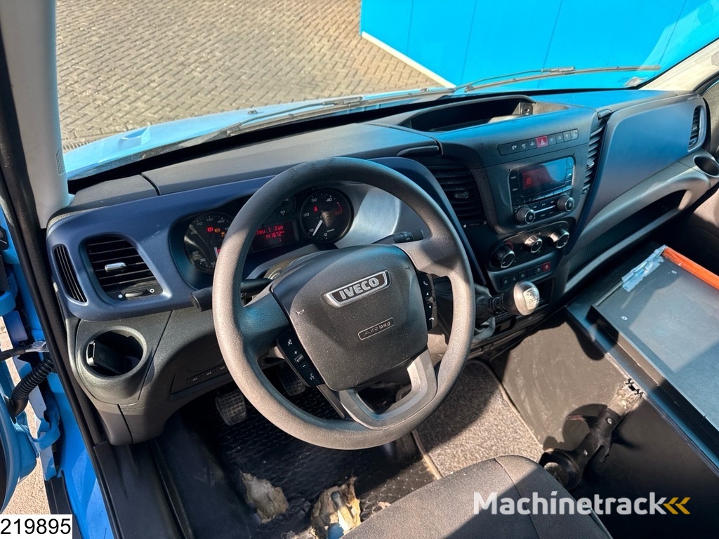 Iveco Daily Daily 35 NP EURO 6, CNG, Manual transmission