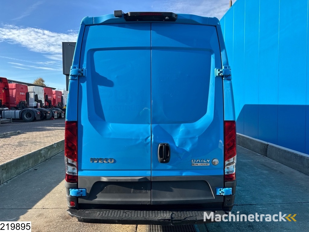 Iveco Daily Daily 35 NP EURO 6, CNG, Manual transmission