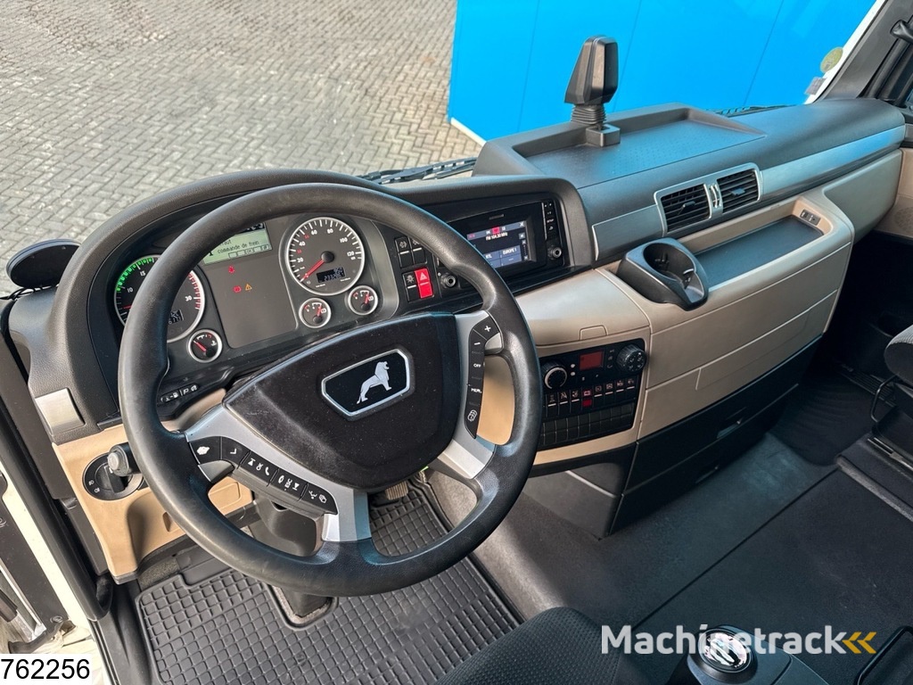 MAN TGX 18 460 EURO 6, Retarder