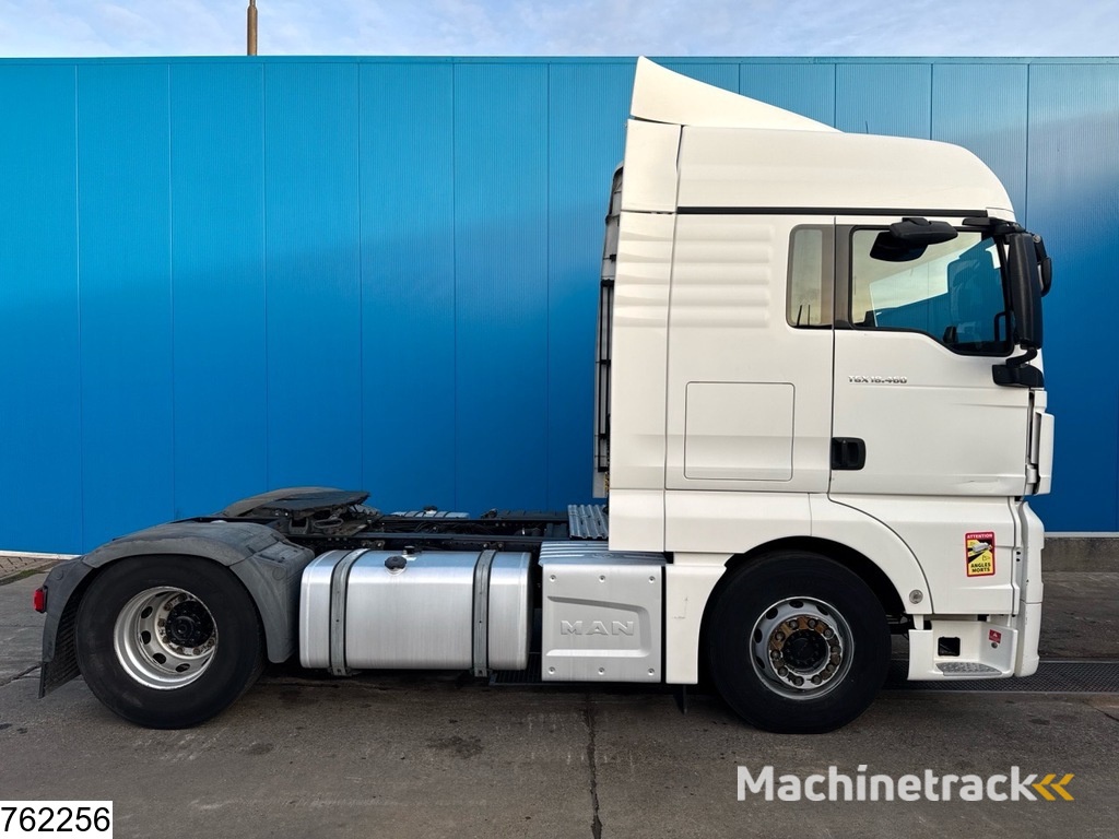 MAN TGX 18 460 EURO 6, Retarder