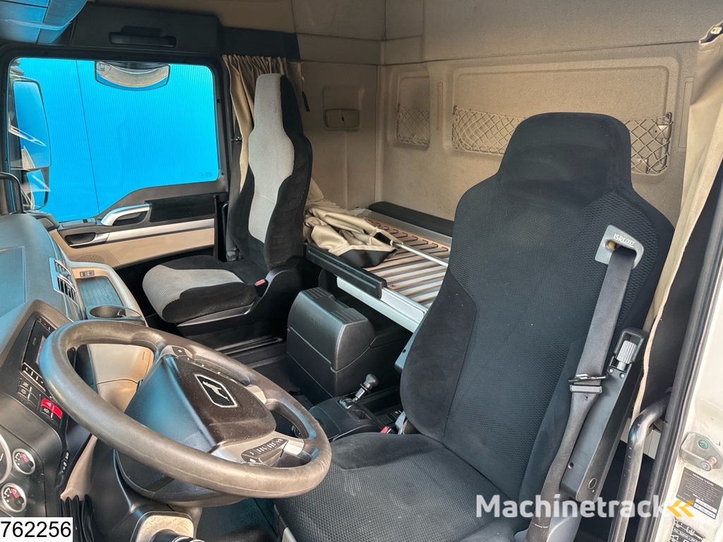 MAN TGX 18 460 EURO 6, Retarder