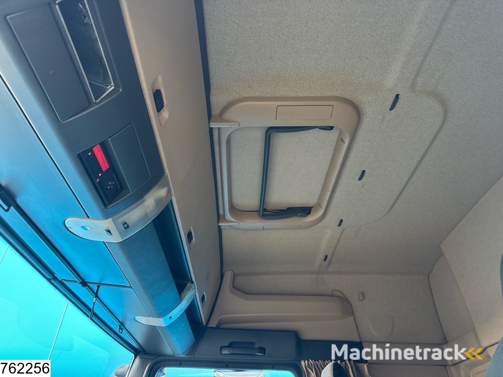 MAN TGX 18 460 EURO 6, Retarder