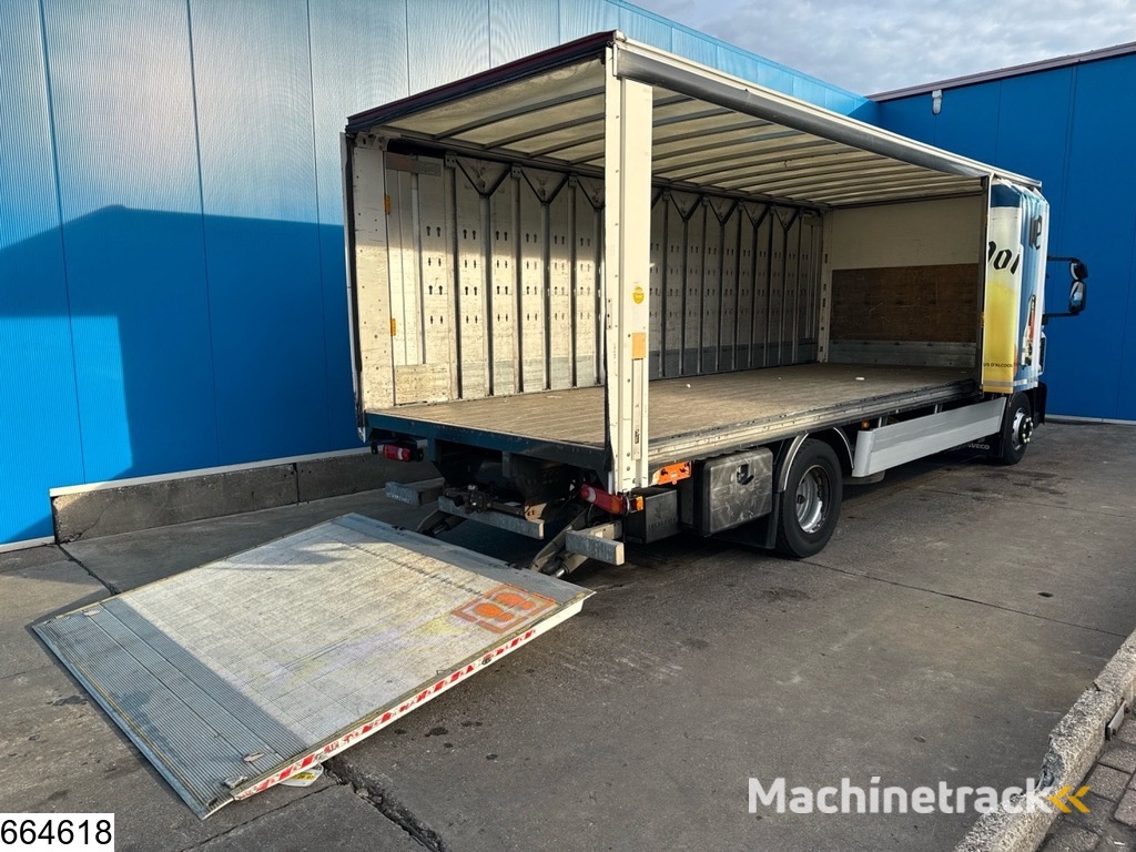 Iveco Eurocargo 160-210 EURO 6, Dhollandia