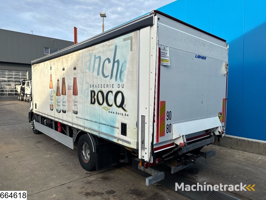 Iveco Eurocargo 160-210 EURO 6, Dhollandia