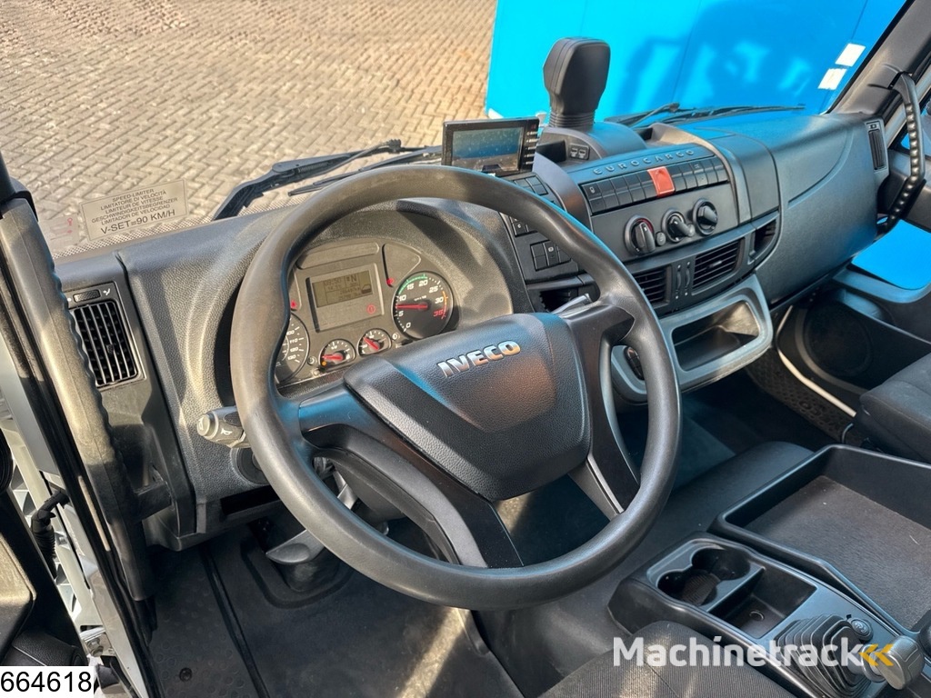 Iveco Eurocargo 160-210 EURO 6, Dhollandia