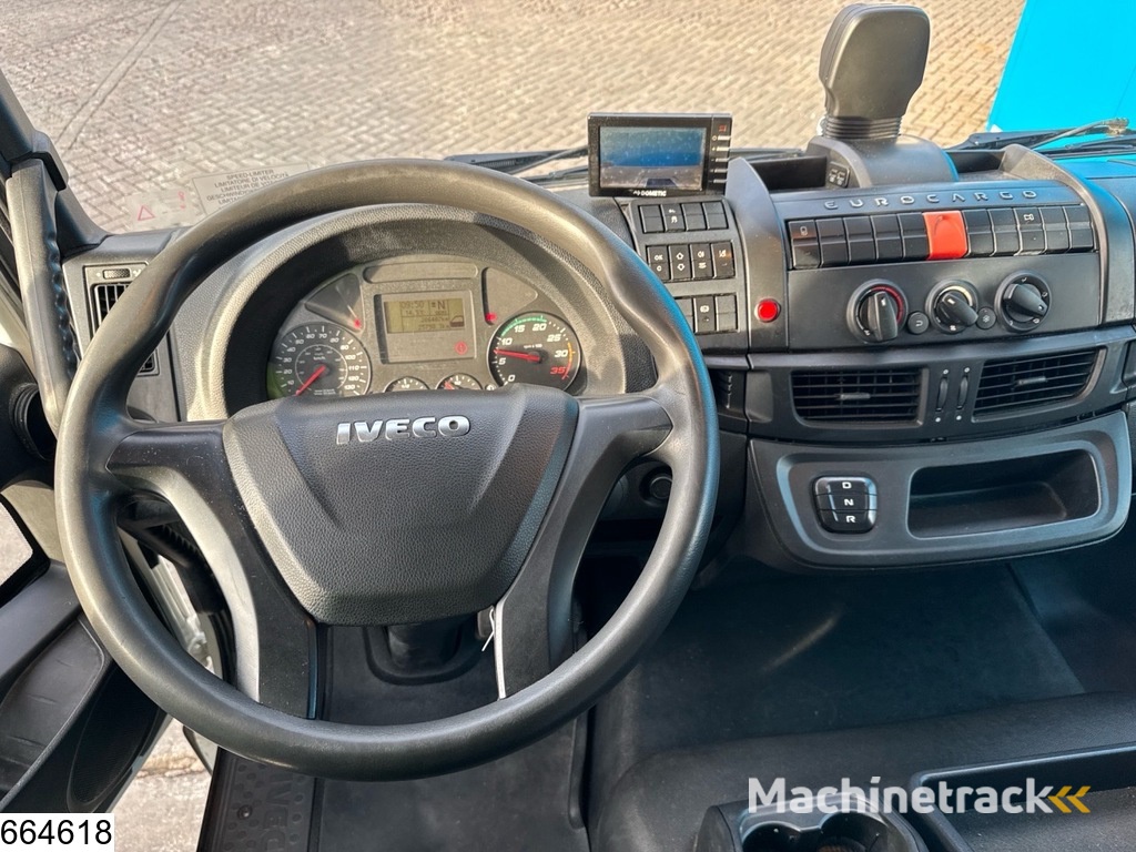 Iveco Eurocargo 160-210 EURO 6, Dhollandia