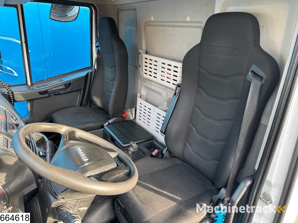Iveco Eurocargo 160-210 EURO 6, Dhollandia