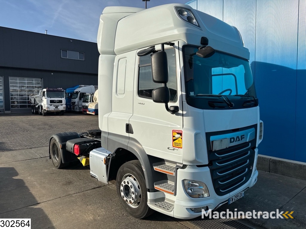 DAF CF 480 EURO 6d, ACC