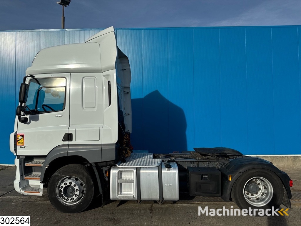 DAF CF 480 EURO 6d, ACC