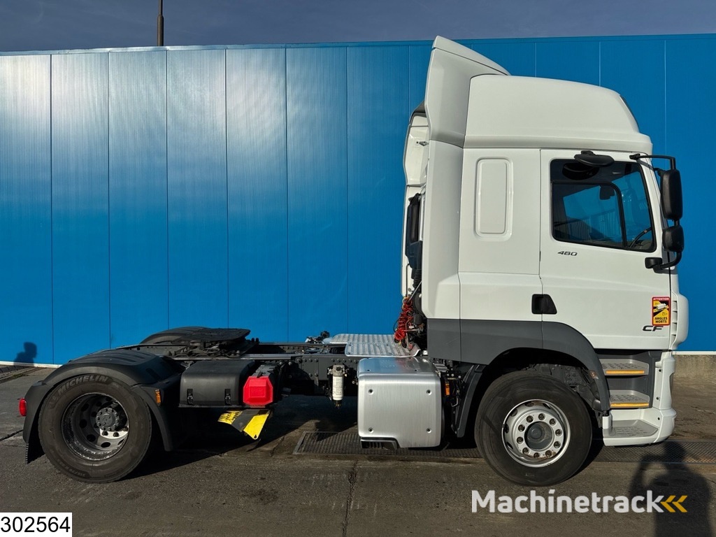 DAF CF 480 EURO 6d, ACC