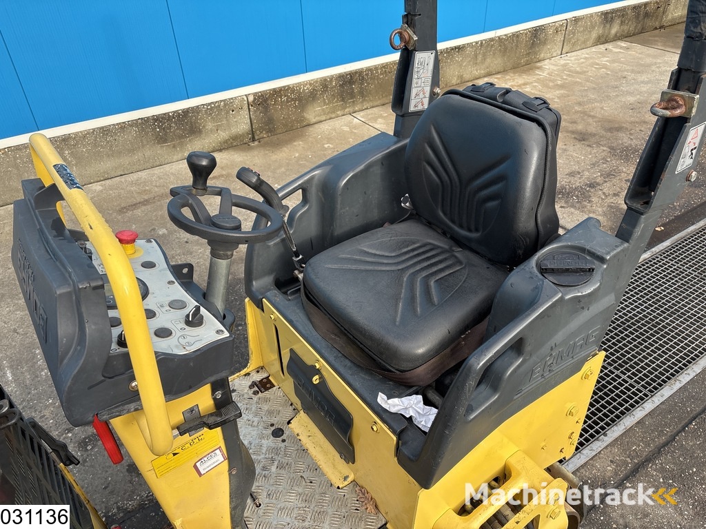 Bomag BW 100ADM-5 2612h, 15.1KW
