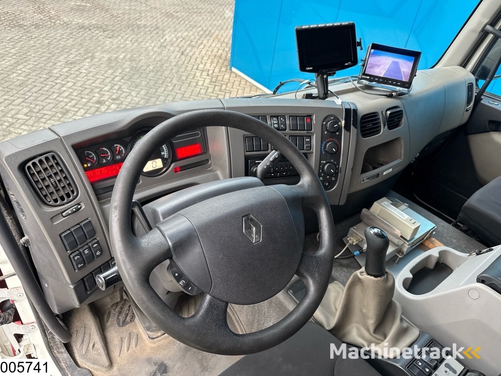 Renault Premium 270 Dxi EURO 5, Fuel, 13596 liter, 5 Comp, Magyar