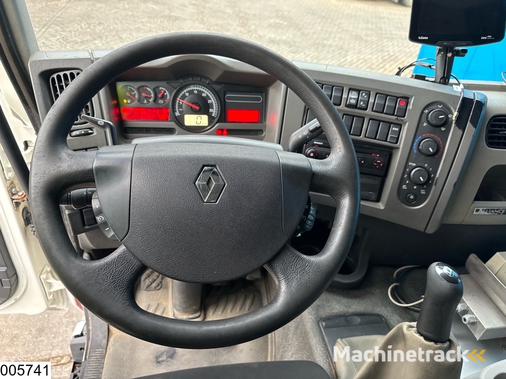 Renault Premium 270 Dxi EURO 5, Fuel, 13596 liter, 5 Comp, Magyar