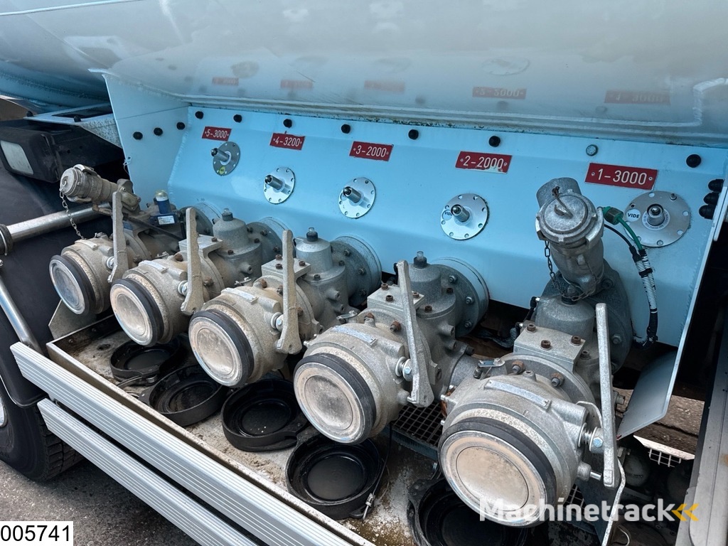 Renault Premium 270 Dxi EURO 5, Fuel, 13596 liter, 5 Comp, Magyar