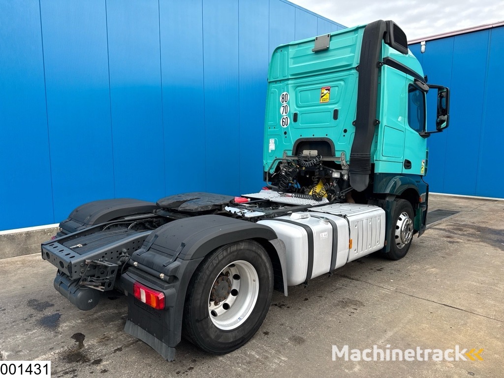 Mercedes Actros 1848 EURO 6, ADR, Retarder, PTO, Standairco