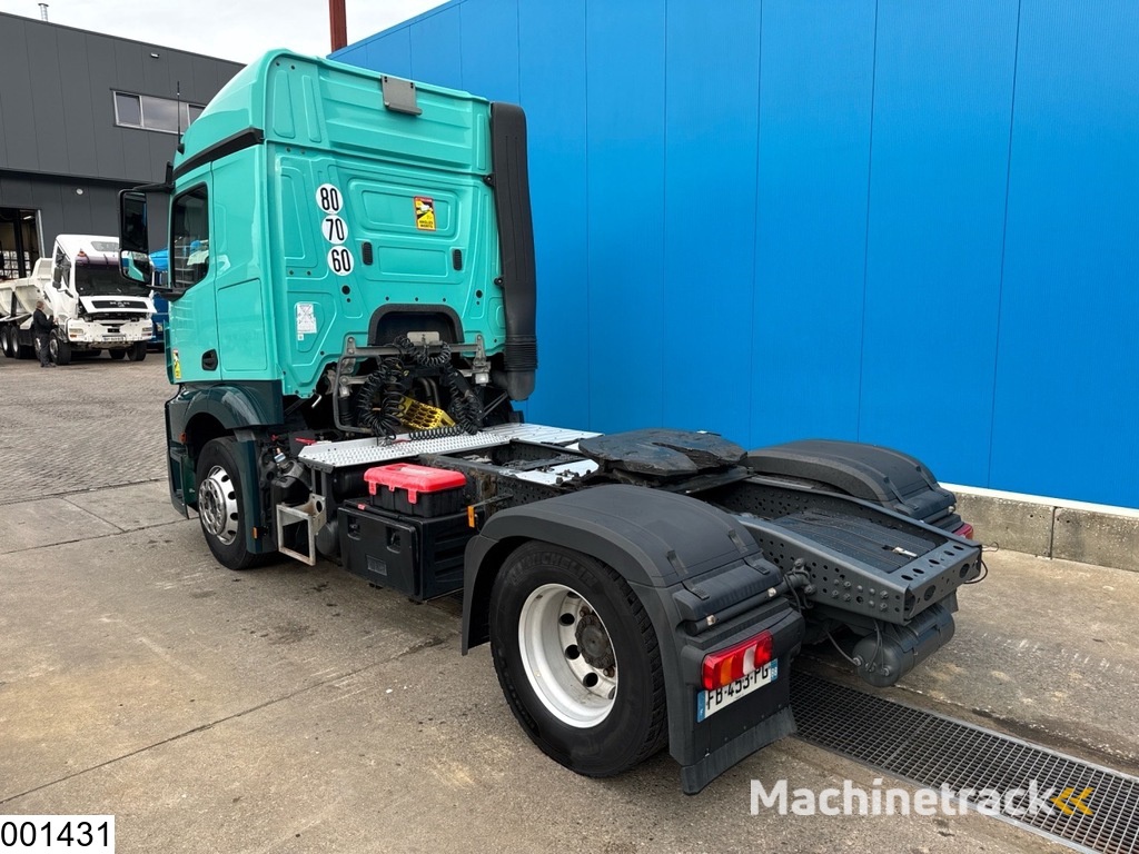 Mercedes Actros 1848 EURO 6, ADR, Retarder, PTO, Standairco