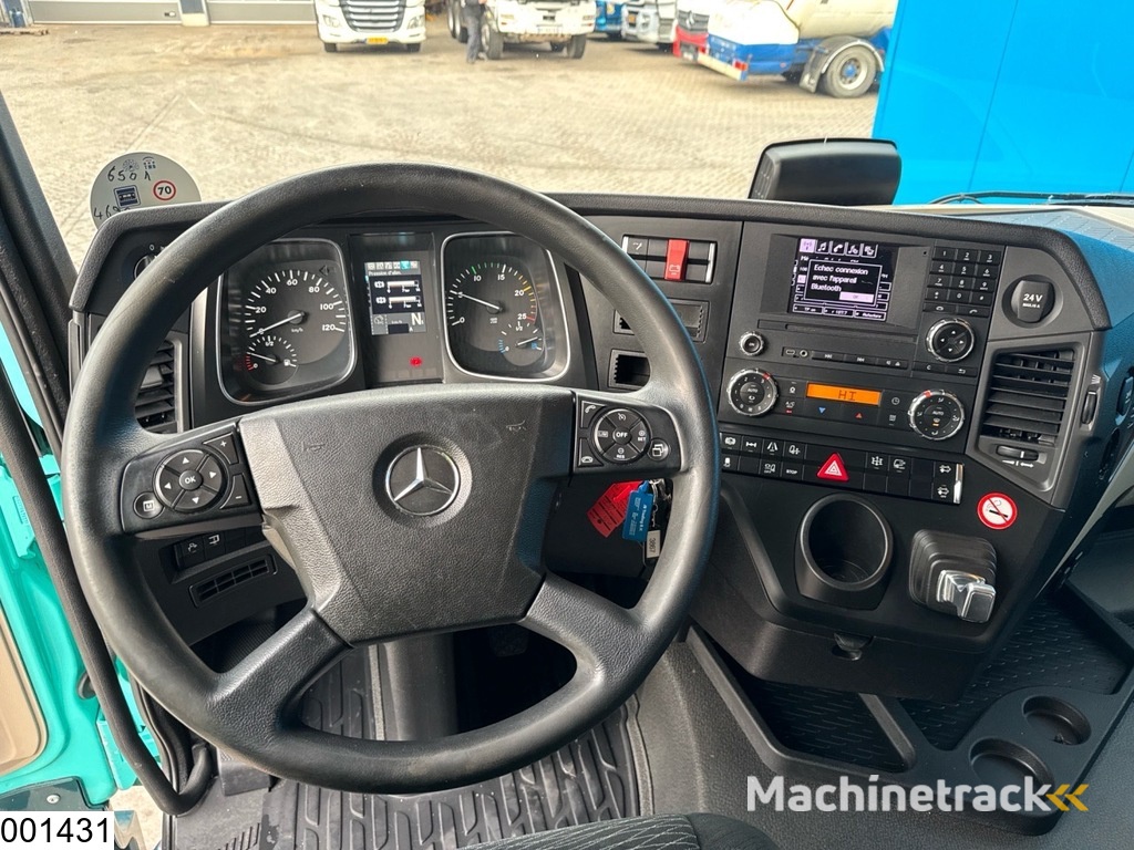 Mercedes Actros 1848 EURO 6, ADR, Retarder, PTO, Standairco