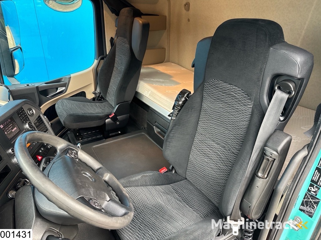 Mercedes Actros 1848 EURO 6, ADR, Retarder, PTO, Standairco