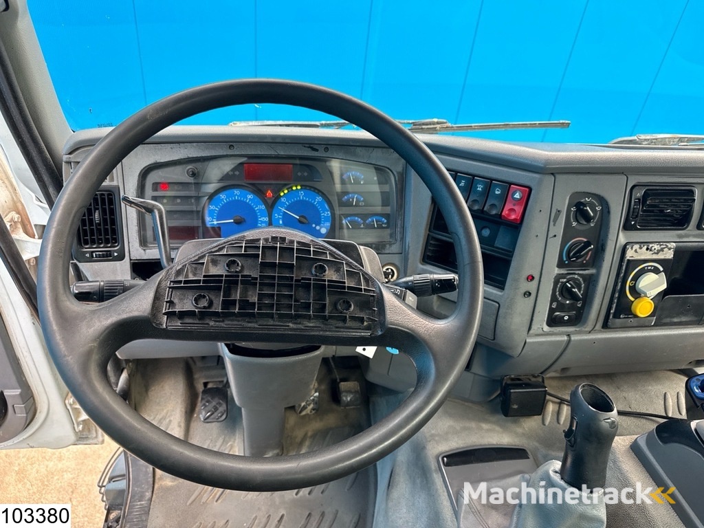 Renault Kerax 370 8x4, EURO 3, Cifa, 9m3, Remote