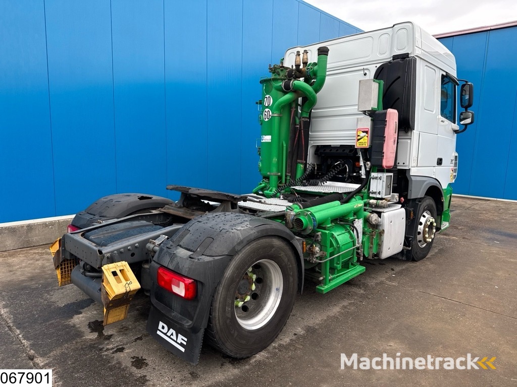 DAF XF 460 EURO 6, Retarder, Blower, Compressor