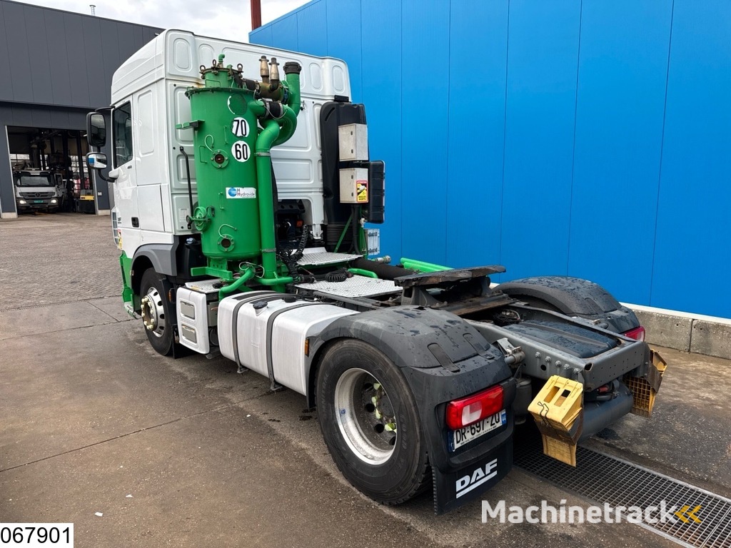 DAF XF 460 EURO 6, Retarder, Blower, Compressor