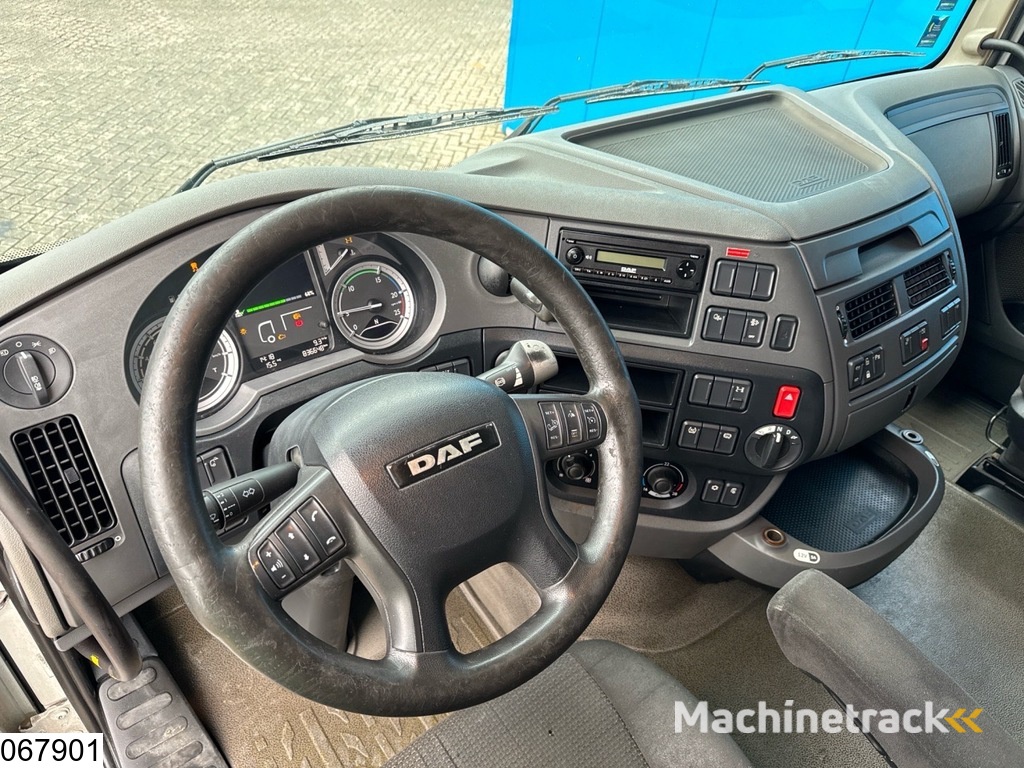 DAF XF 460 EURO 6, Retarder, Blower, Compressor