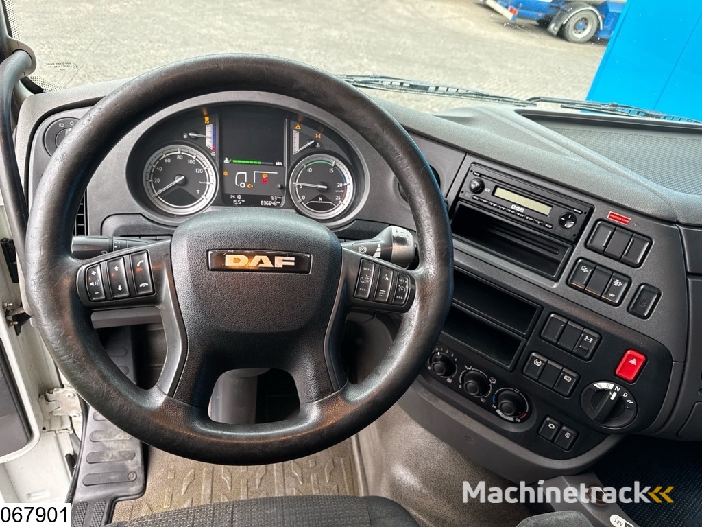 DAF XF 460 EURO 6, Retarder, Blower, Compressor