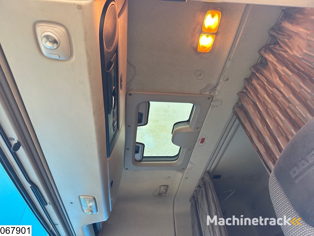 DAF XF 460 EURO 6, Retarder, Blower, Compressor