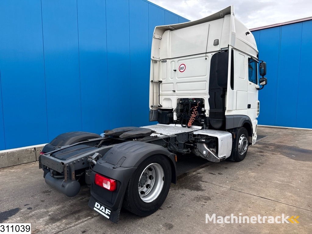 DAF XF 480 EURO 5d, ACC