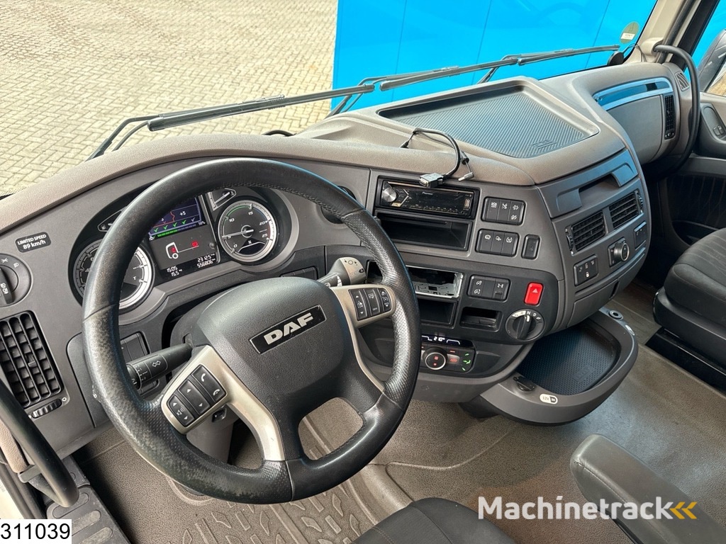 DAF XF 480 EURO 5d, ACC