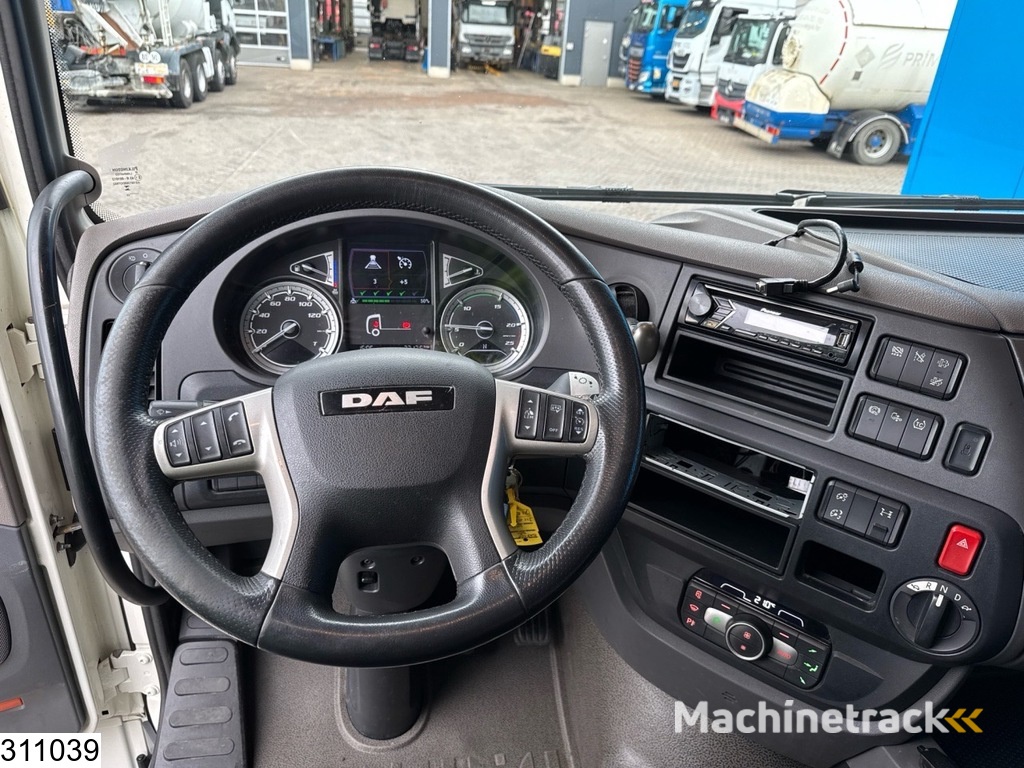 DAF XF 480 EURO 5d, ACC