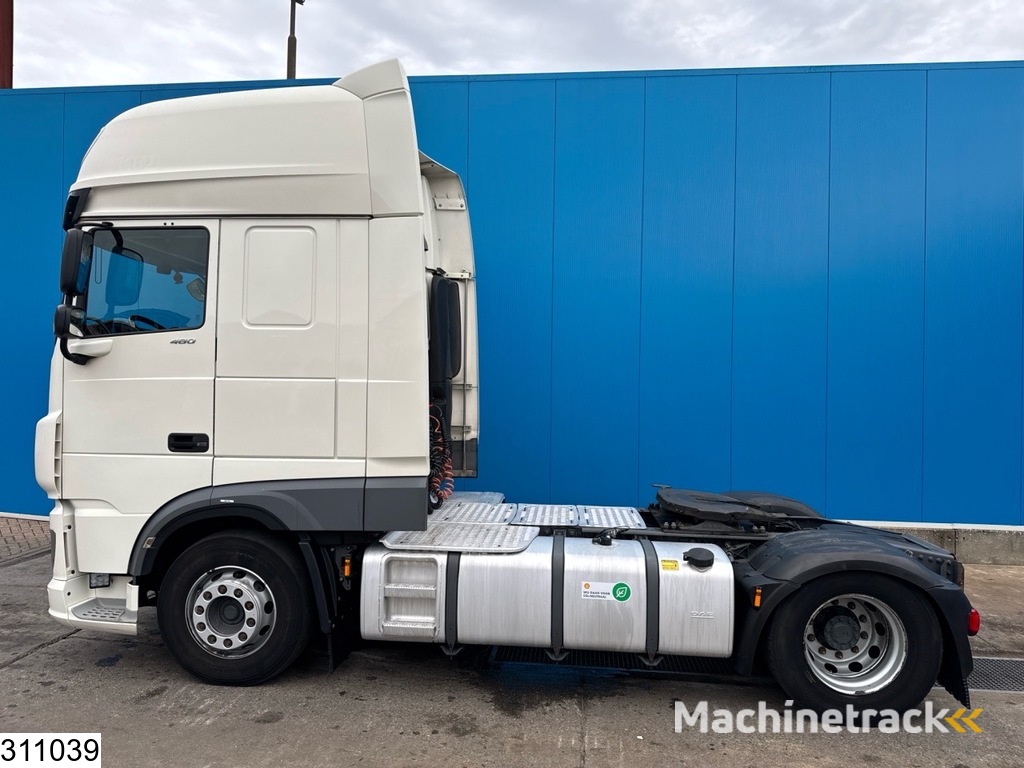 DAF XF 480 EURO 5d, ACC