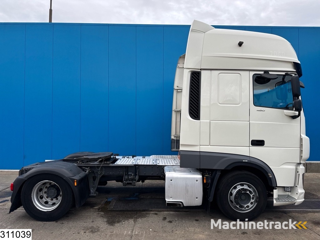 DAF XF 480 EURO 5d, ACC