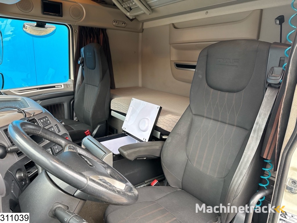 DAF XF 480 EURO 5d, ACC