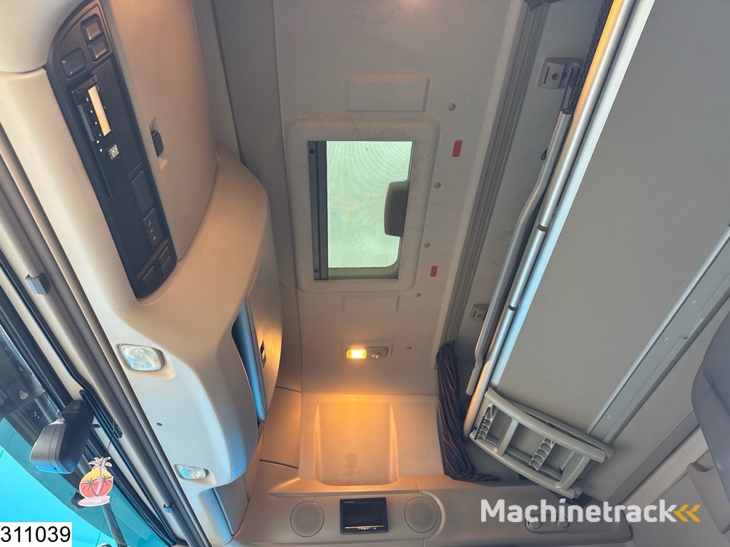 DAF XF 480 EURO 5d, ACC