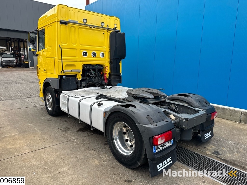 DAF XF 460 EURO 6, Retarder