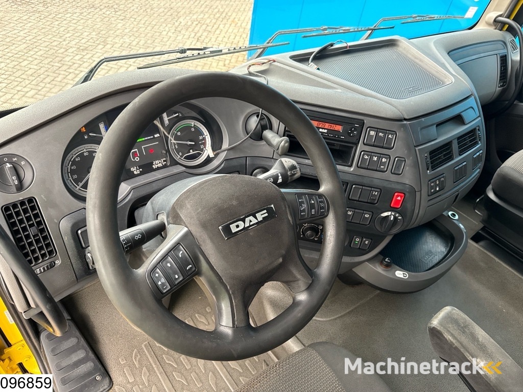 DAF XF 460 EURO 6, Retarder