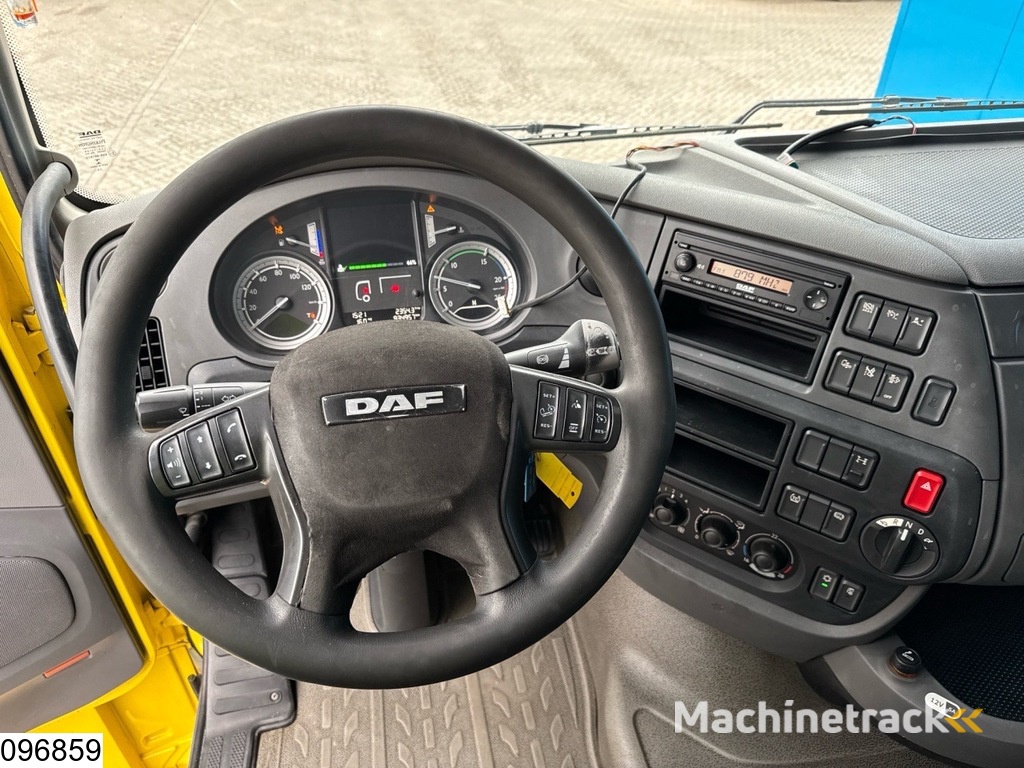 DAF XF 460 EURO 6, Retarder