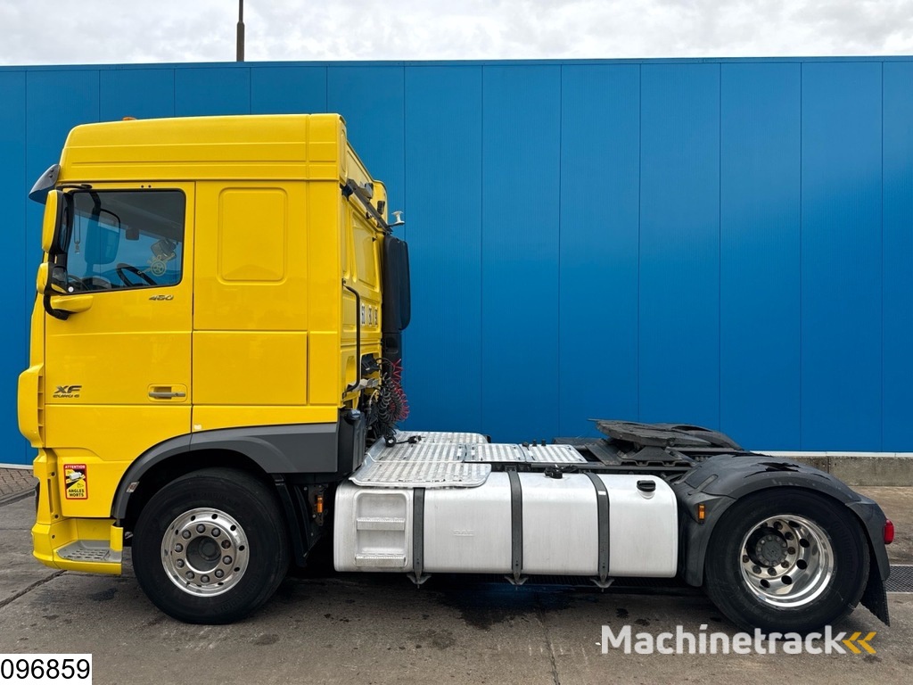 DAF XF 460 EURO 6, Retarder