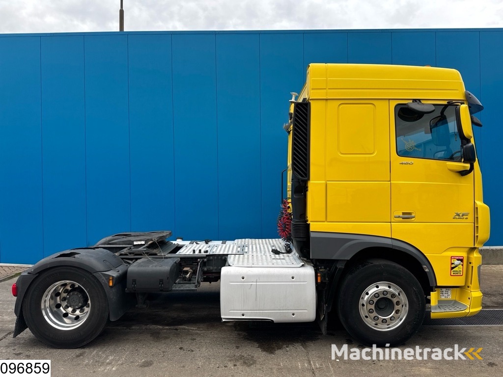 DAF XF 460 EURO 6, Retarder