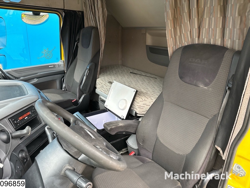 DAF XF 460 EURO 6, Retarder