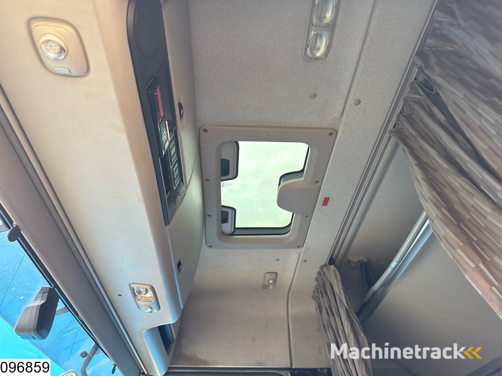 DAF XF 460 EURO 6, Retarder